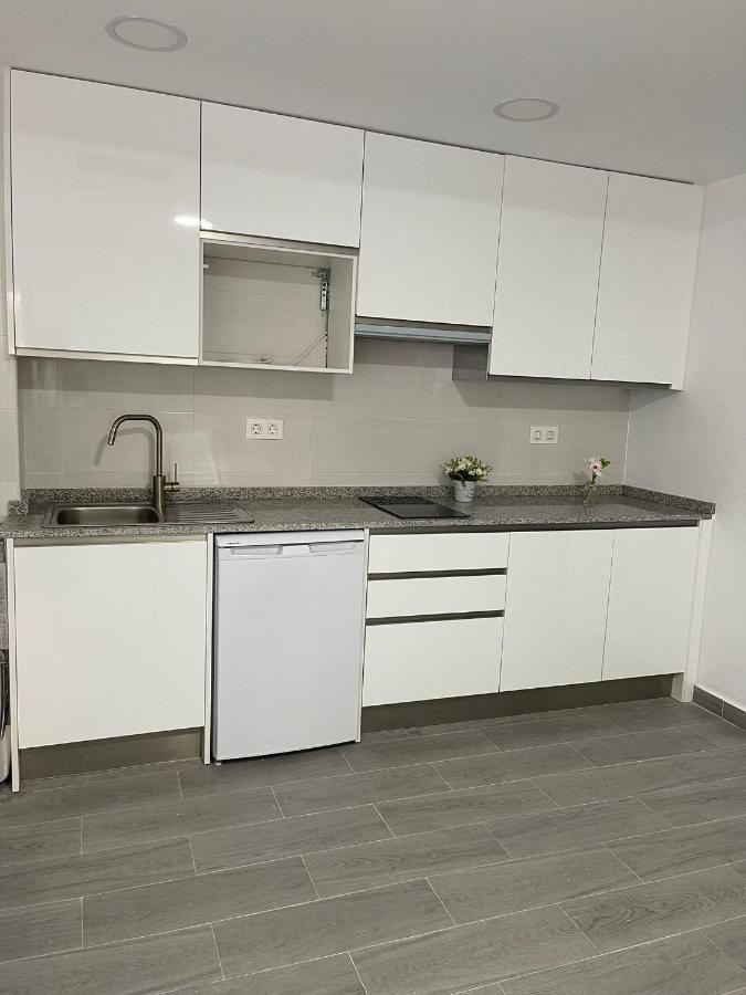Appartement Balneario Pedregalejo Loft C