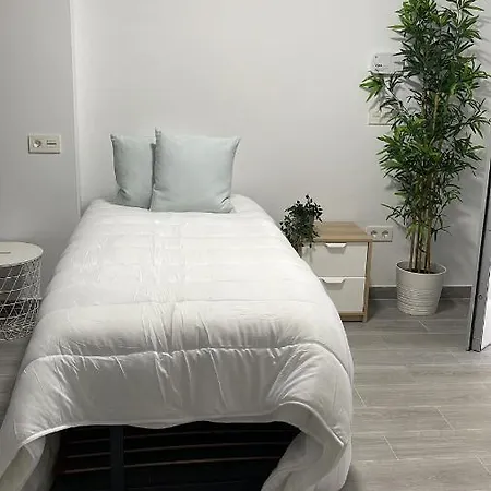 Balneario Pedregalejo Loft C Apartment Malaga Exterior photo