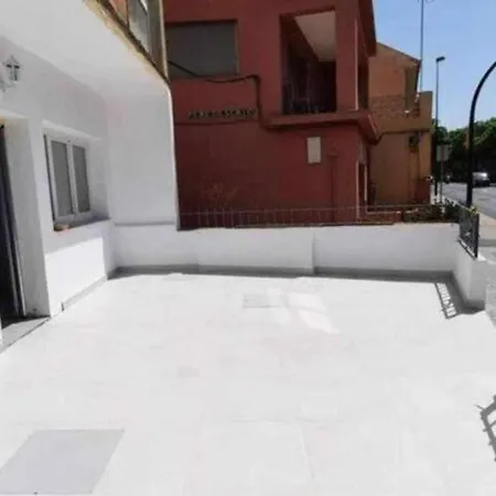Balneario Pedregalejo Loft C Apartment Malaga Exterior photo