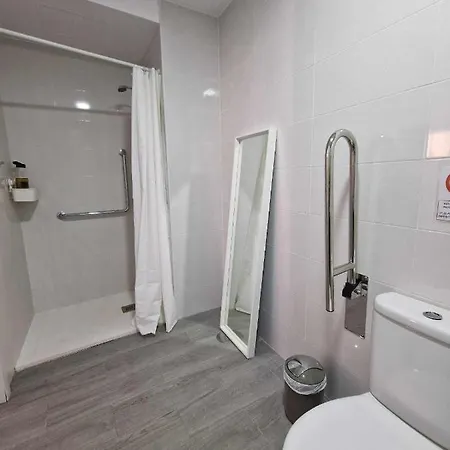 Balneario Pedregalejo Loft C Apartment Malaga Exterior photo