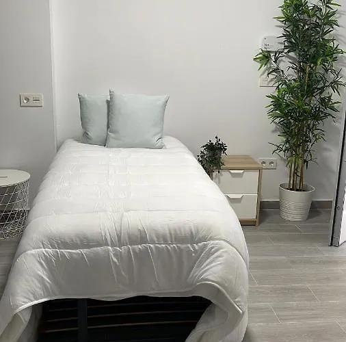 Balneario Pedregalejo Loft C
