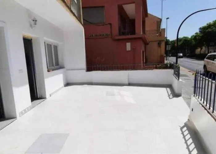 Balneario Pedregalejo Loft C