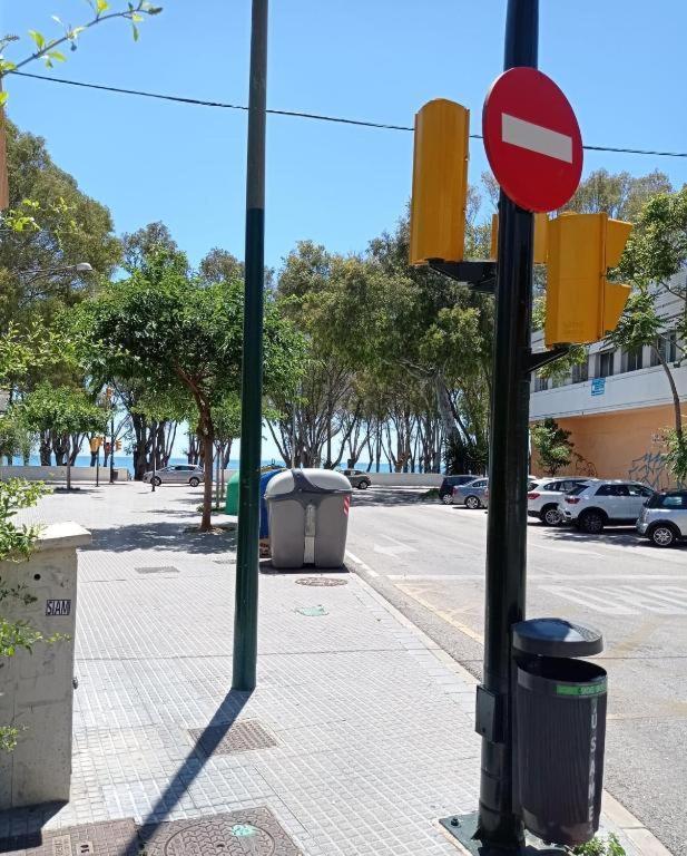 Apartament Balneario Pedregalejo Loft C Malaga