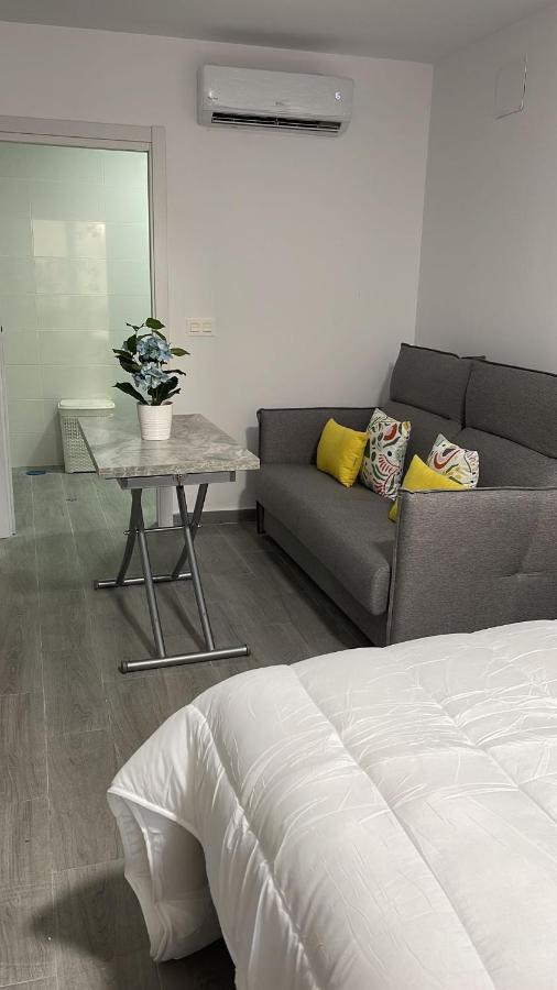 Apartament Balneario Pedregalejo Loft C Malaga